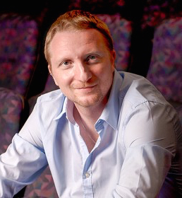 Associate Professor Maté Biro headshot