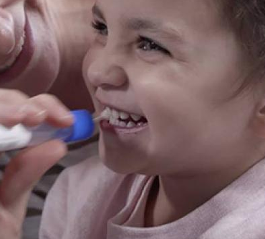 next generation sequencing from a painless cheek swab - img source: Genepath Laboratories
