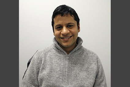 Photo of Dr Vaibhav Shah