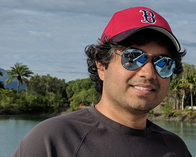 Srigokul Upadhyayula 