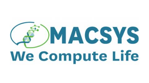 MACSYS logo - SMS partner