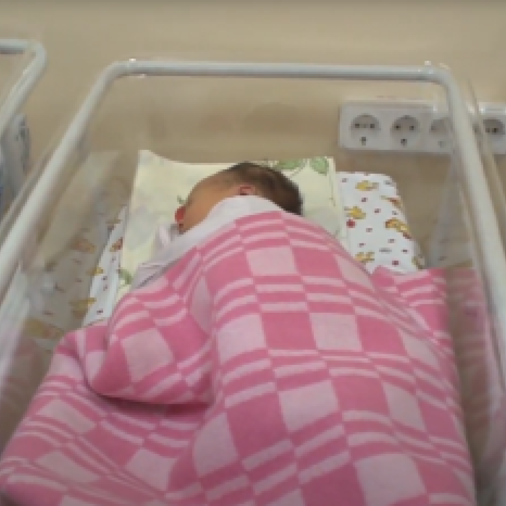 Photos of newborn babies: Image - Targeted Next- Generation DNA Sequencing to Improve Newborn Screening