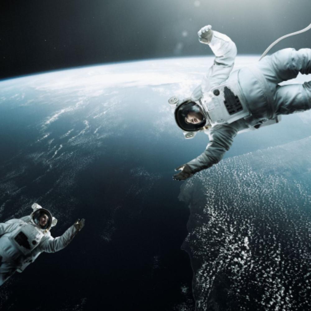 As human space travel increases, there is a need for better understanding of how spaceflight affects biological systems. Photo: Getty Images.