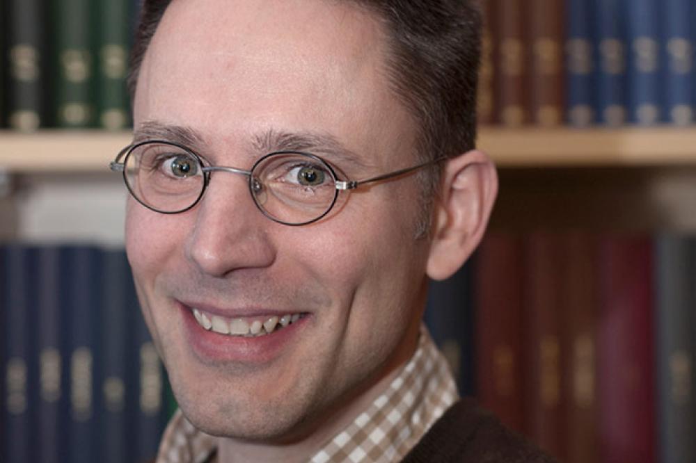 UNSW Professor Till Böcking